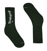 Godspeed OG Logo Sock Green