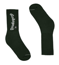 Godspeed OG Logo Sock Green