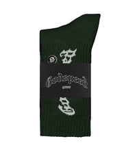Godspeed OG Logo Sock Green