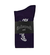 Godspeed OG Logo Sock Navy