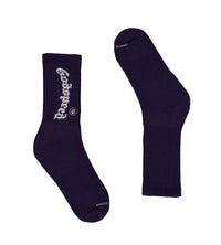 Godspeed OG Logo Sock Navy