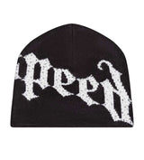 Godspeed OG Logo Studded Beanie Boom Black