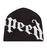 Godspeed OG Logo Studded Beanie Boom Black