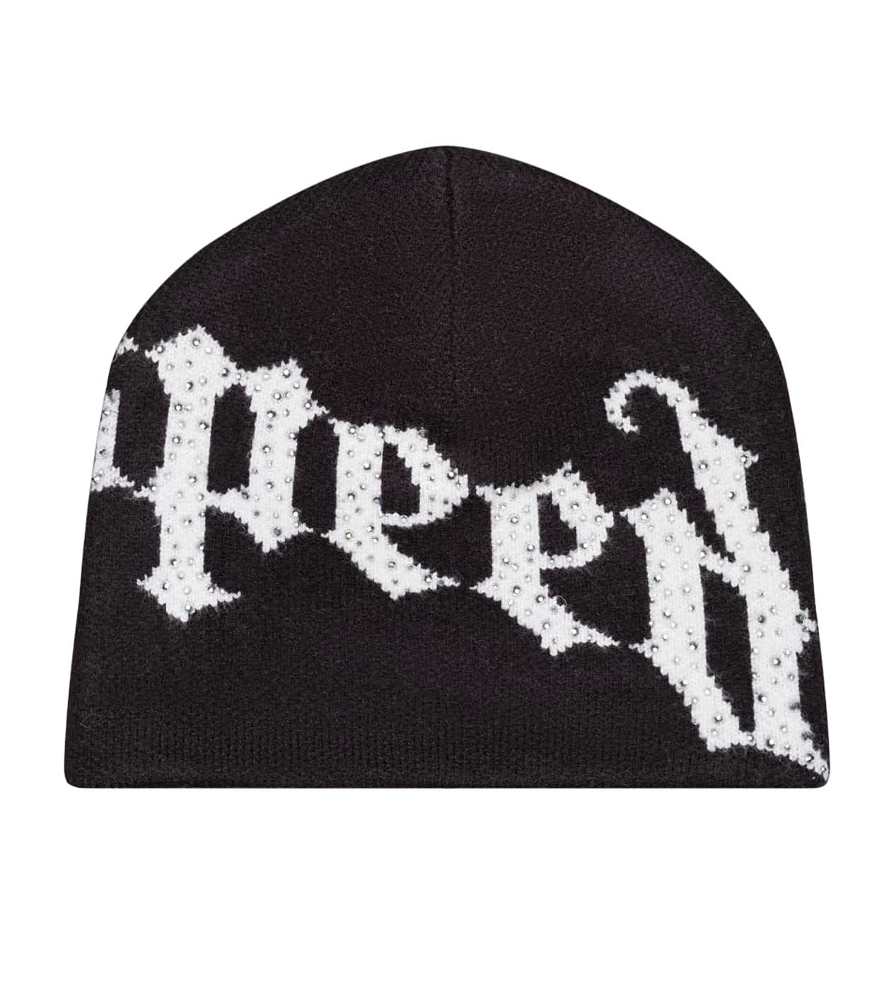 Godspeed OG Logo Studded Beanie Boom Black