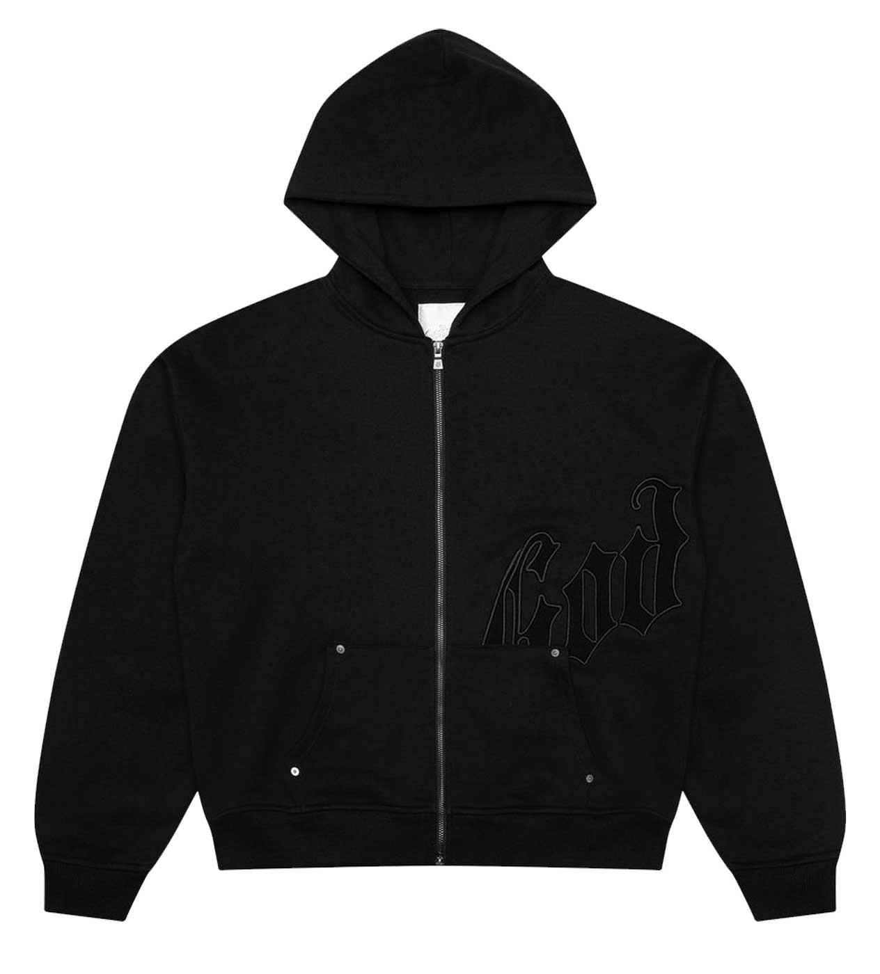 Godspeed OG Logo Sweatsuit Double Black