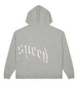 Godspeed OG Logo Sweatsuit Grey/Silver Satin