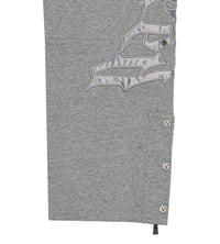 Godspeed OG Logo Sweatsuit Grey/Silver Satin