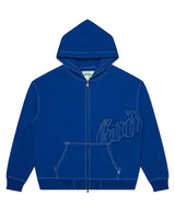Godspeed OG Logo Sweatsuit Stitched Blue