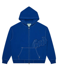 Godspeed OG Logo Sweatsuit Stitched Blue