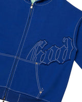 Godspeed OG Logo Sweatsuit Stitched Blue
