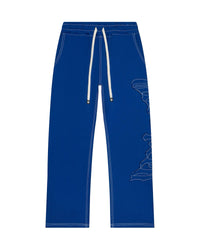 Godspeed OG Logo Sweatsuit Stitched Blue