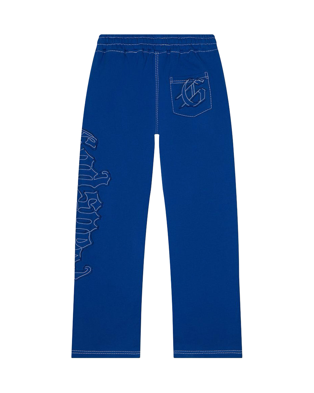 Godspeed OG Logo Sweatsuit Stitched Blue