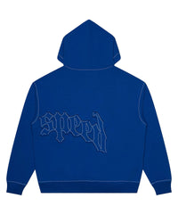Godspeed OG Logo Sweatsuit Stitched Blue