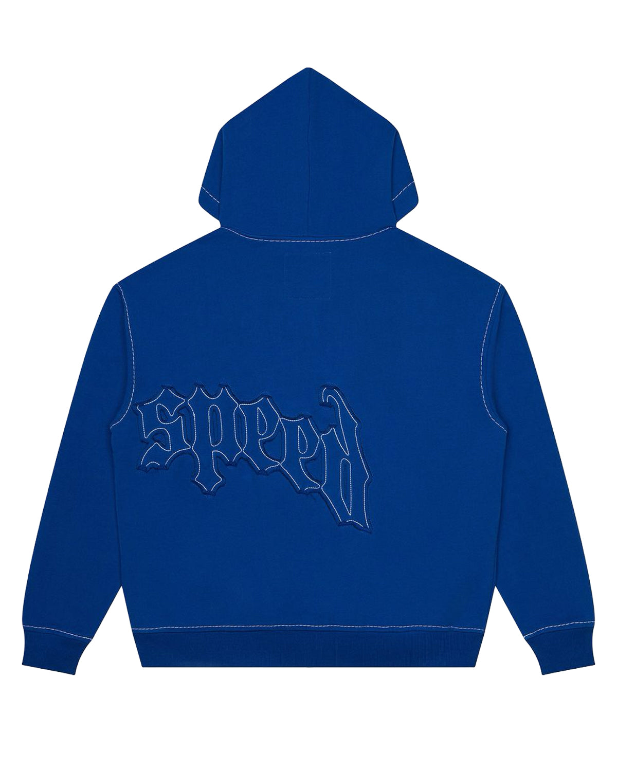 Godspeed OG Logo Sweatsuit Stitched Blue