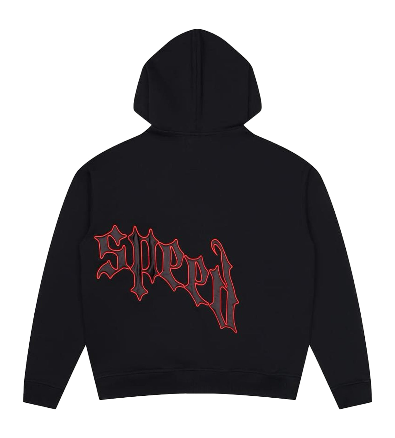 Godspeed OG Logo Sweatsuit V2 Black/Red