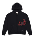 Godspeed OG Logo Hoodie Black/Red