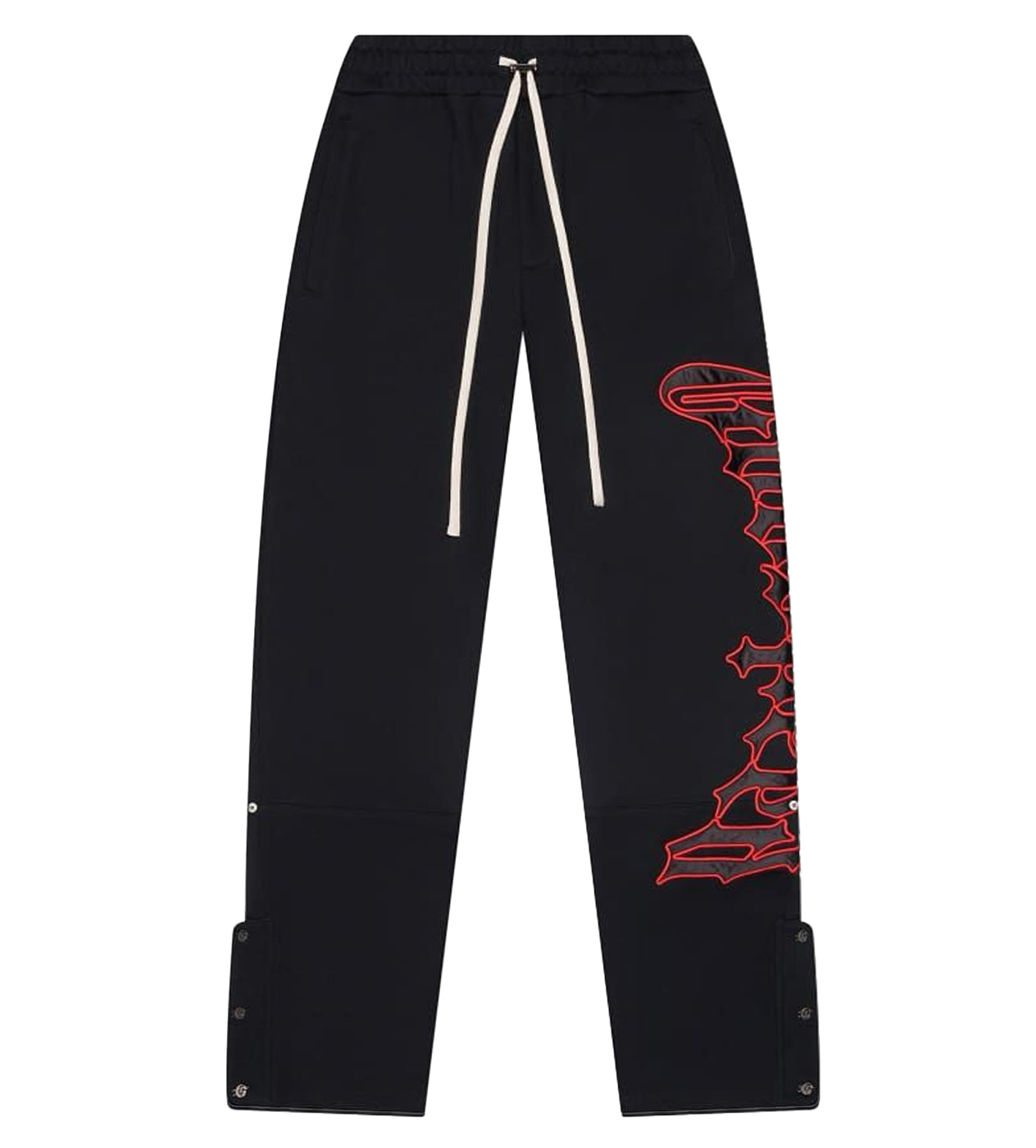 Godspeed OG Logo Sweatsuit V2 Black/Red