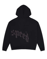 Godspeed OG Logo Sweatsuit V2 Black/Satin Black