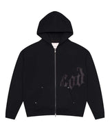 Godspeed OG Logo Sweatsuit V2 Black/Satin Black