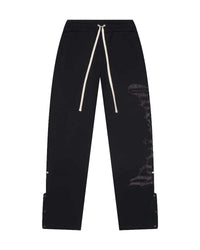 Godspeed OG Logo Sweatsuit V2 Black/Satin Black