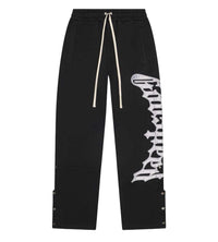 Godspeed OG Logo Sweatsuit V2 Black/Silver Satin