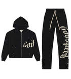 Godspeed OG Logo Sweatsuit V2 Black