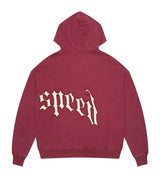 Godspeed OG Logo Sweatsuit V2 Burgundy