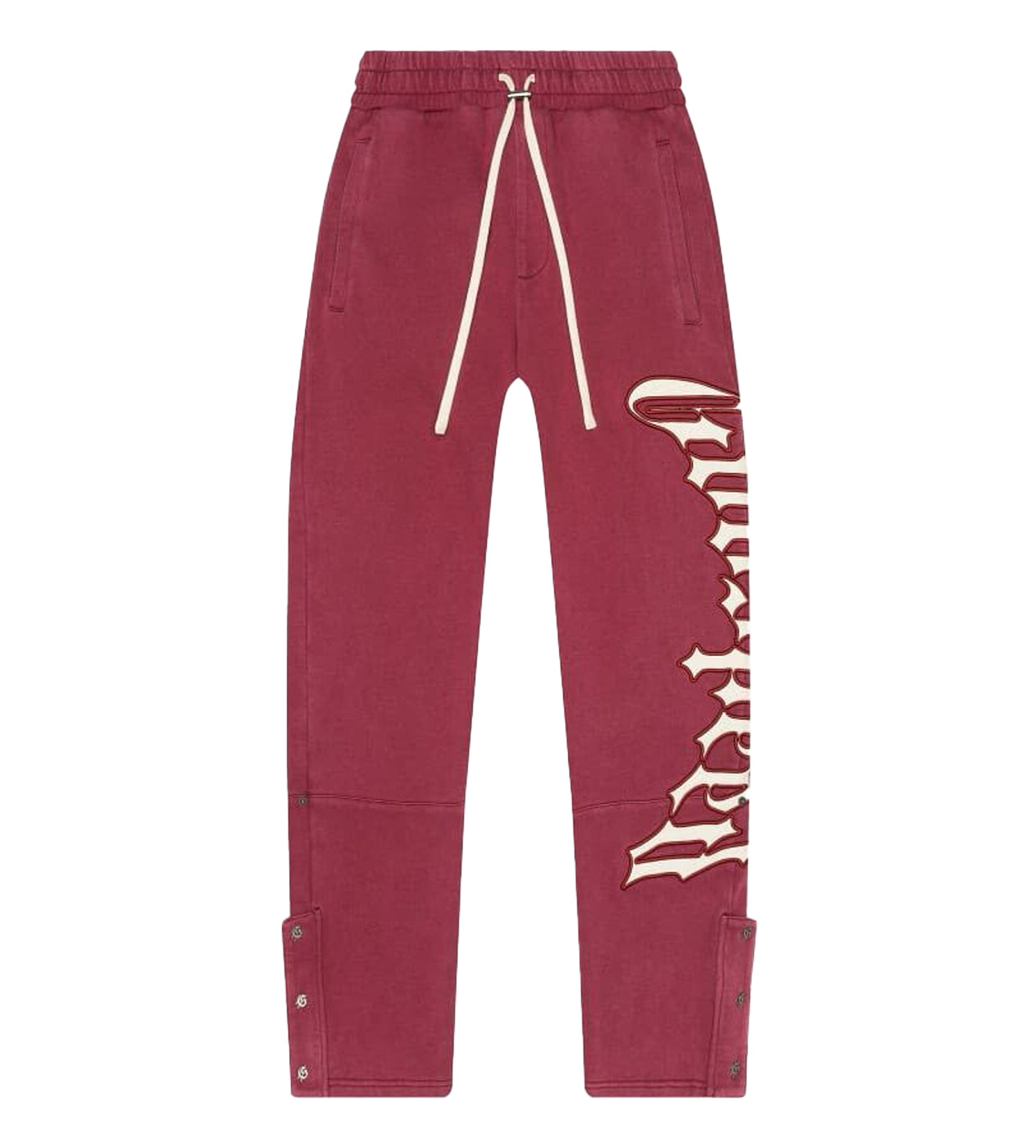 Godspeed OG Logo Sweatsuit V2 Burgundy