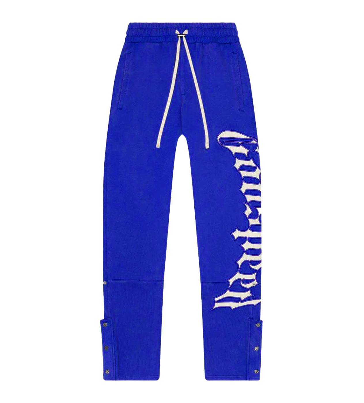 Godspeed OG Logo V2 Sweatpant Cobalt Blue – Restock AR