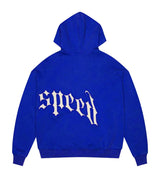 Godspeed OG Logo Sweatsuit V2 Cobalt Blue