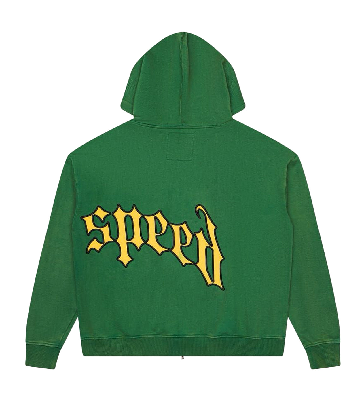 Godspeed OG Logo Sweatsuit V2 Green/Yellow