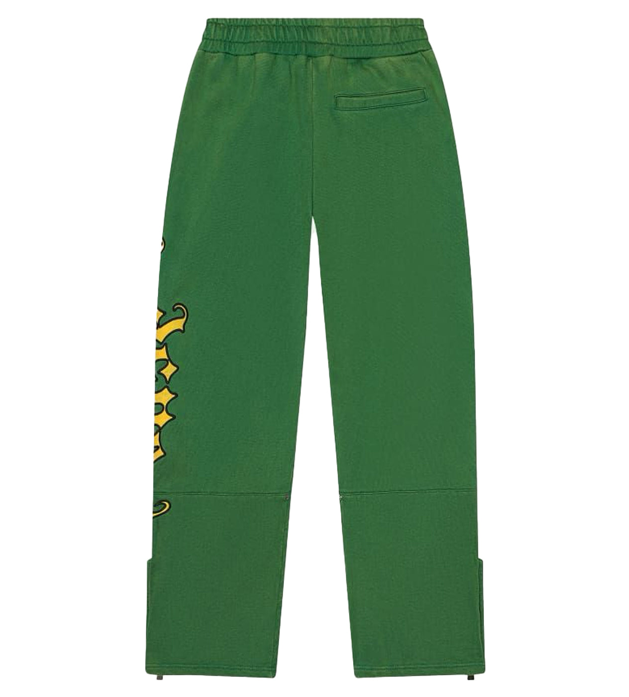 Godspeed OG Logo Sweatsuit V2 Green/Yellow