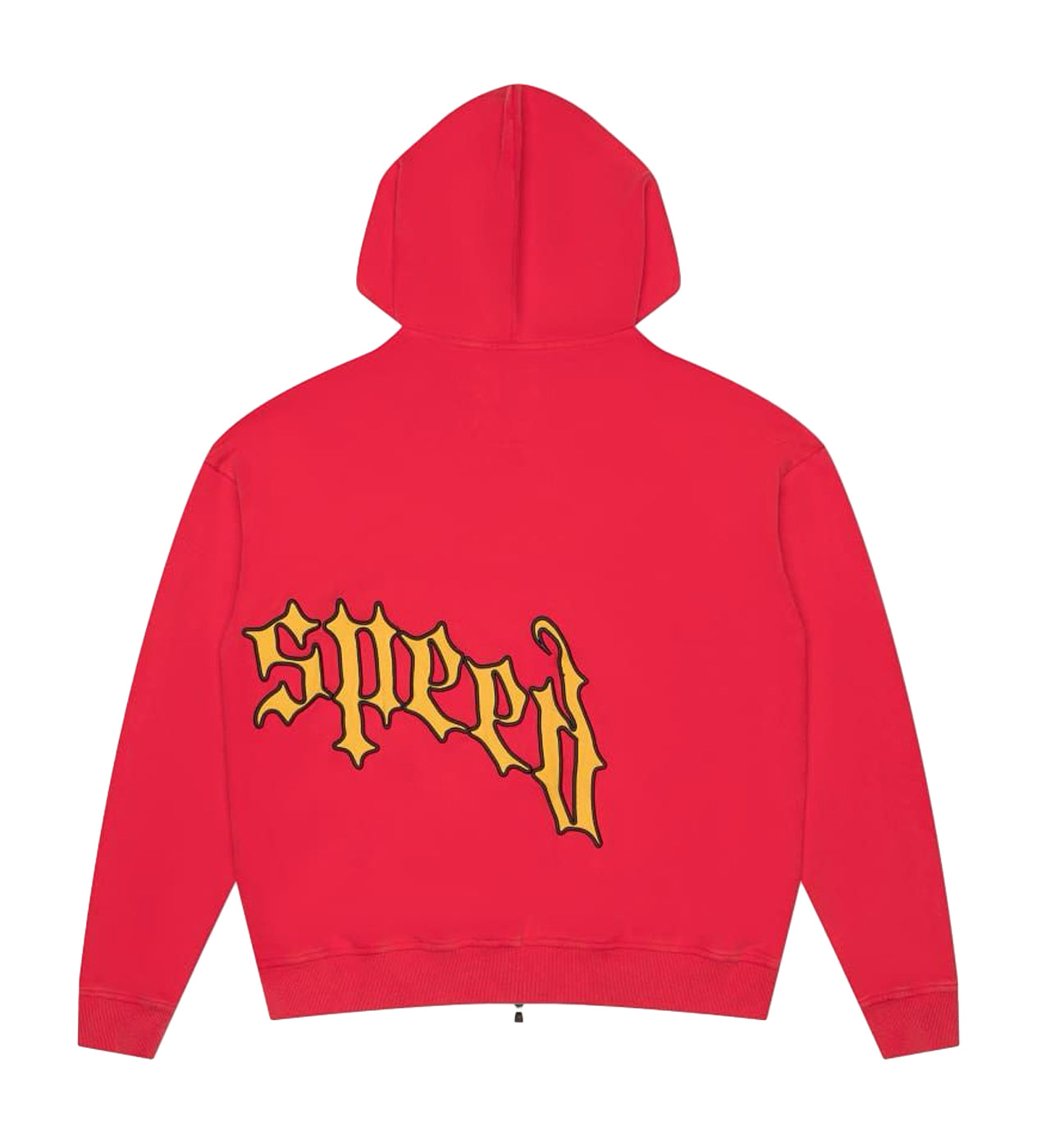 Godspeed OG Logo Sweatsuit V2 Red/Yellow