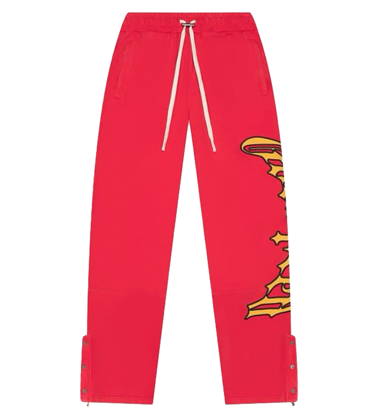 Godspeed OG Logo Sweatsuit V2 Red/Yellow