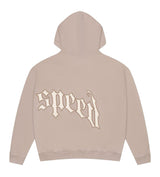 Godspeed OG Logo Sweatsuit V2 Sand