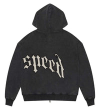 Godspeed OG Logo Sweatsuit V2 Washed Black