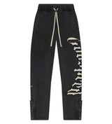 Godspeed OG Logo Sweatsuit V2 Washed Black