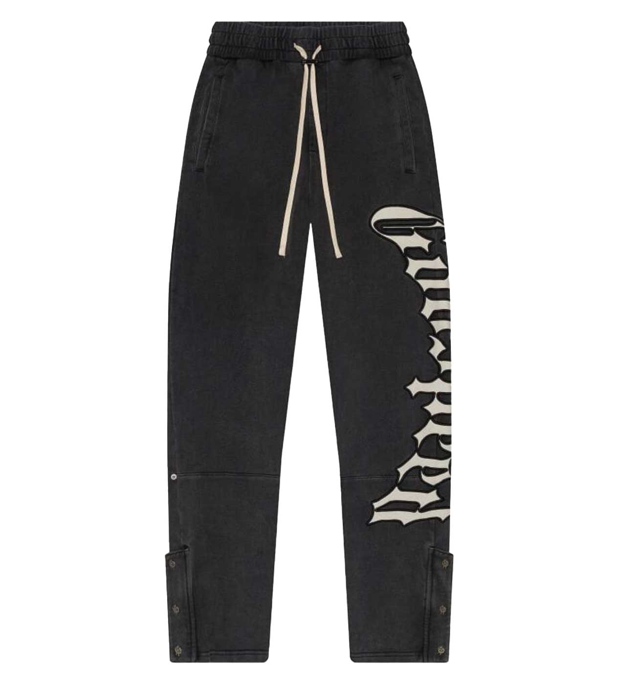 Godspeed OG Logo Sweatsuit V2 Washed Black