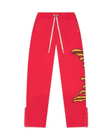 Godspeed OG Logo V2 Sweatpant Red/Yellow