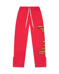 Godspeed OG Logo V2 Sweatpant Red/Yellow