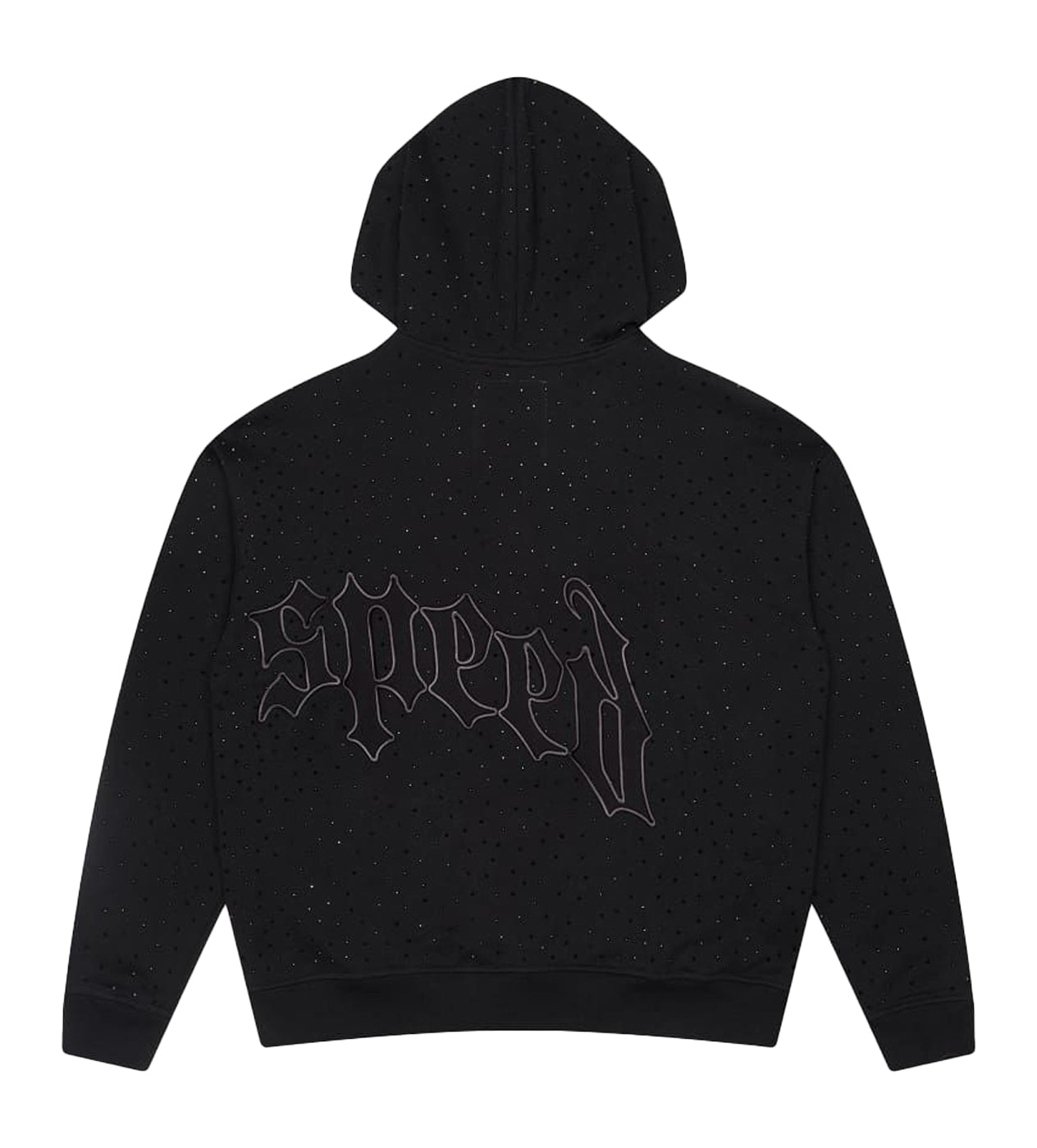 Godspeed OG Logo VVS Sweatsuit V2 Black/Black