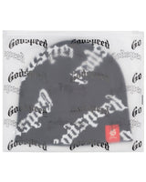 Godspeed OG Multi Logo Beanie Black/White