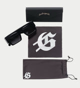 Godspeed OG Sunglasses Black Ice