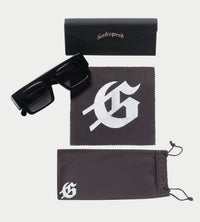 Godspeed OG Sunglasses Black Ice