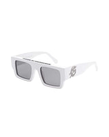 Godspeed OG Sunglasses Dino White