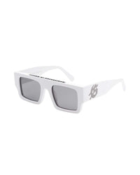 Godspeed OG Sunglasses Dino White