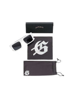 Godspeed OG Sunglasses Dino White