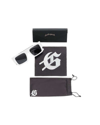 Godspeed OG Sunglasses Dino White