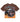 Godspeed Off The Leash Tee Mocha Brown