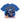 Godspeed Off The Leash Tee Royal Blue